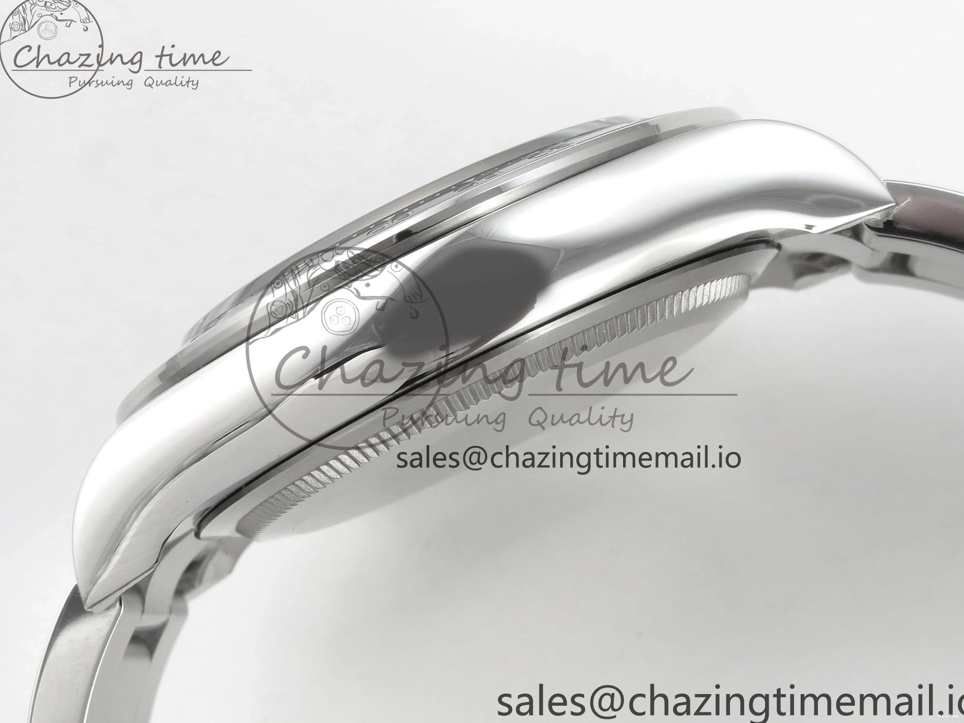 MiroTime 0223 Daytona 126500 THBF 1:1 Best Edition 904L Steel White Dial on SS Bracelet SH Unisex 134